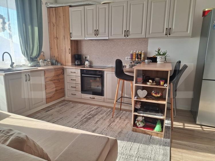 Apartament cu 2 camere, Complex La Stejari - 4