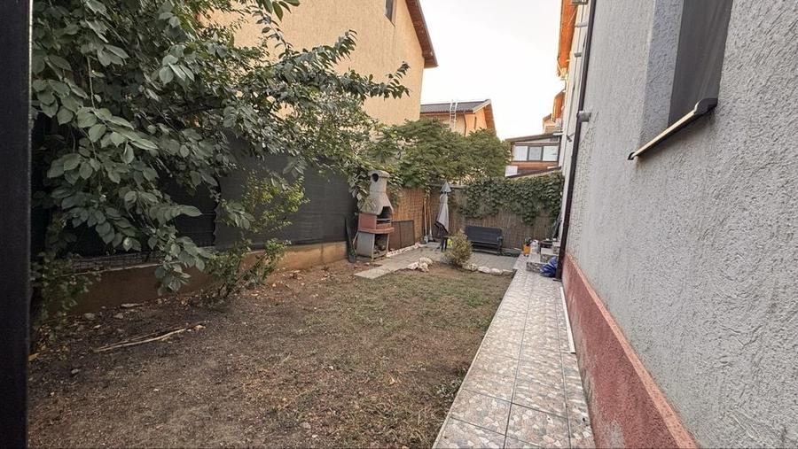 Apartament Curte Proprie - Popesti Leordeni - 7 min de metrou - 5