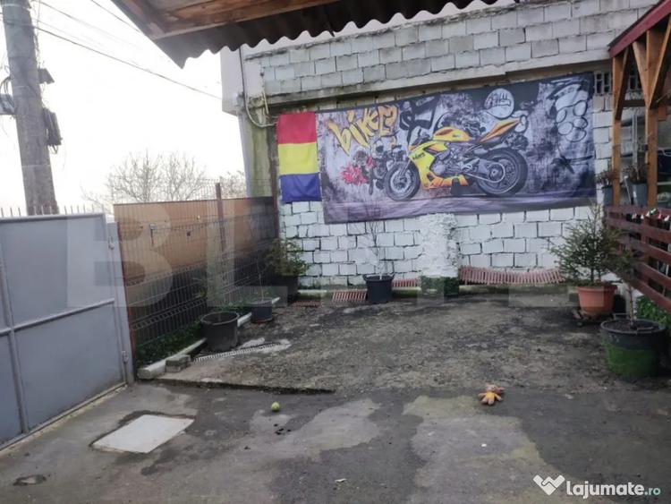 Casă cu 3 camere cu Teren 700 Mp în Central