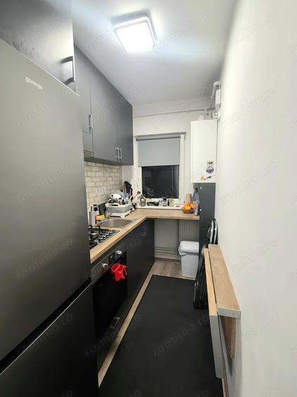 Apartament cu 2 camere semidecomandat în Semicentral
