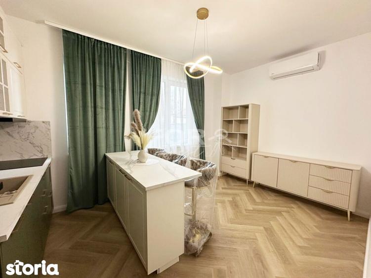Apartament cu 2 camere decomandat în Sânmartin
