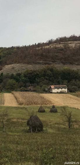 Teren de 6700 mp, în Buceava-Șoimuș