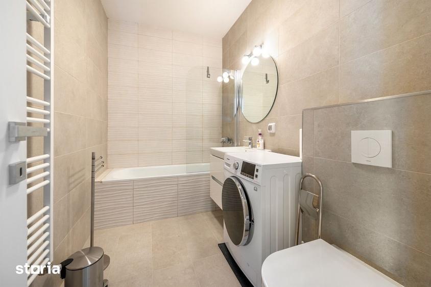 Apartament cu 2 camere decomandat în Mărăști