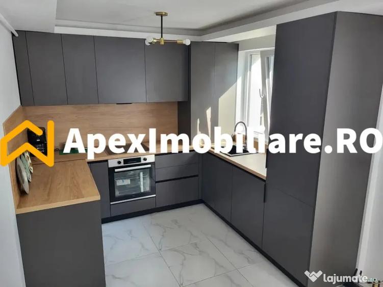 Apartament cu 2 camere decomandat în Theodor Pallady