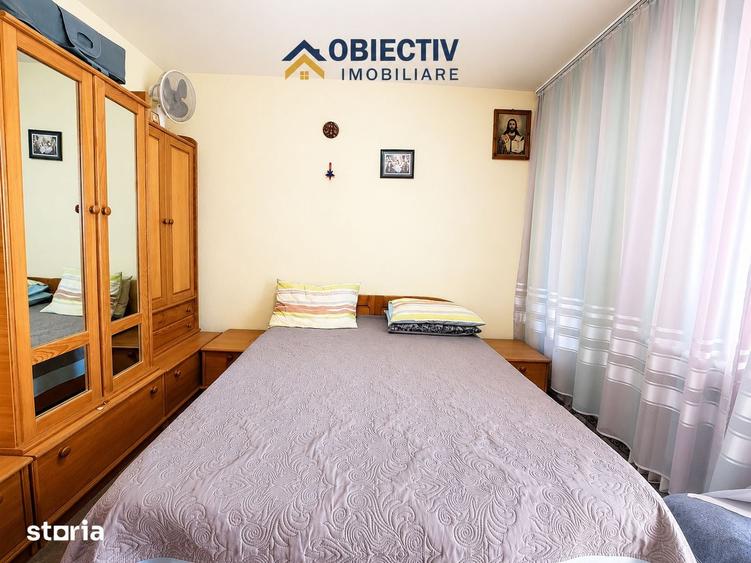 Apartament cu 2 camere în Est