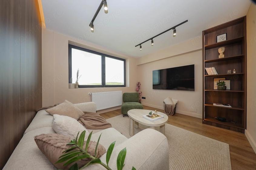 Apartament cu 2 camere decomandat în Gheorgheni