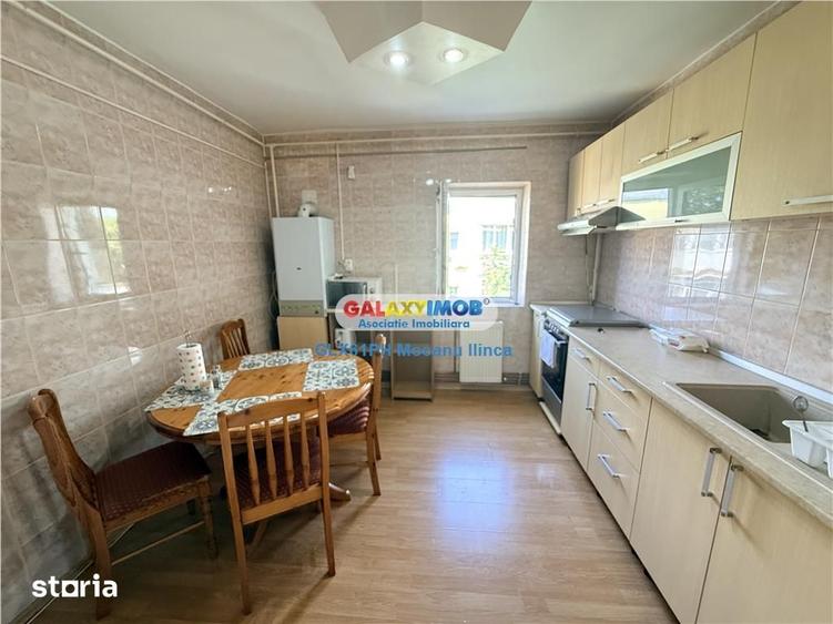 Apartament cu 2 camere semidecomandat, mobilat în Vest