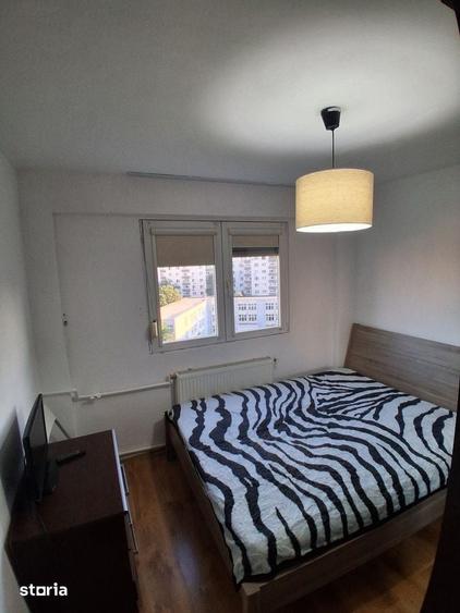 Apartament cu 2 camere decomandat în Militari