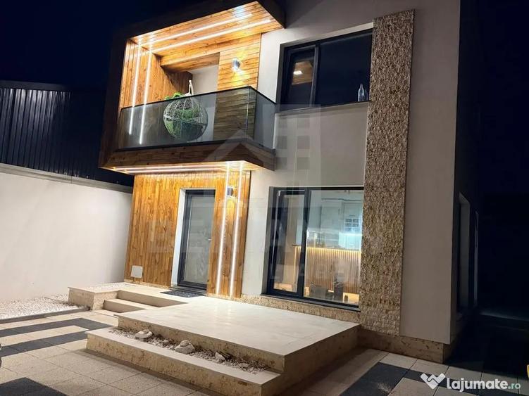 Casă cu 4 camere cu Teren 250 Mp în Brestei
