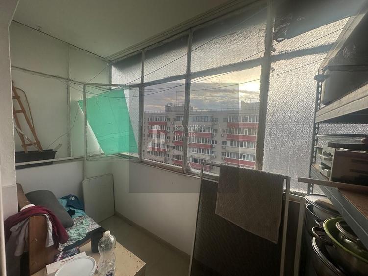 Apartament cu 2 camere decomandat, mobilat în Tineretului
