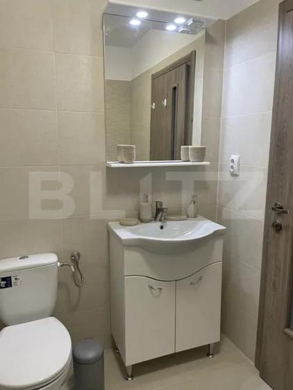 Apartament mobilat modern cu 2 camere, 65 mp, parcare subter - 1