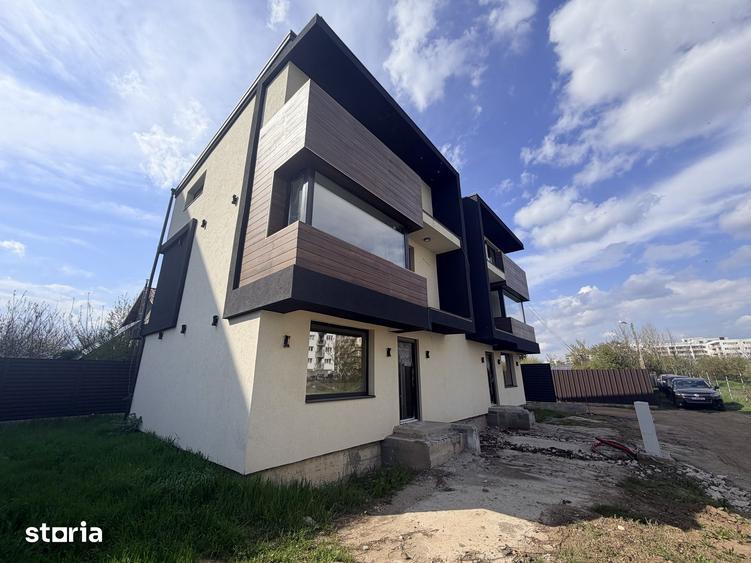 Casă cu 4 camere decomandat cu Teren 180 Mp în Brâncoveanu
