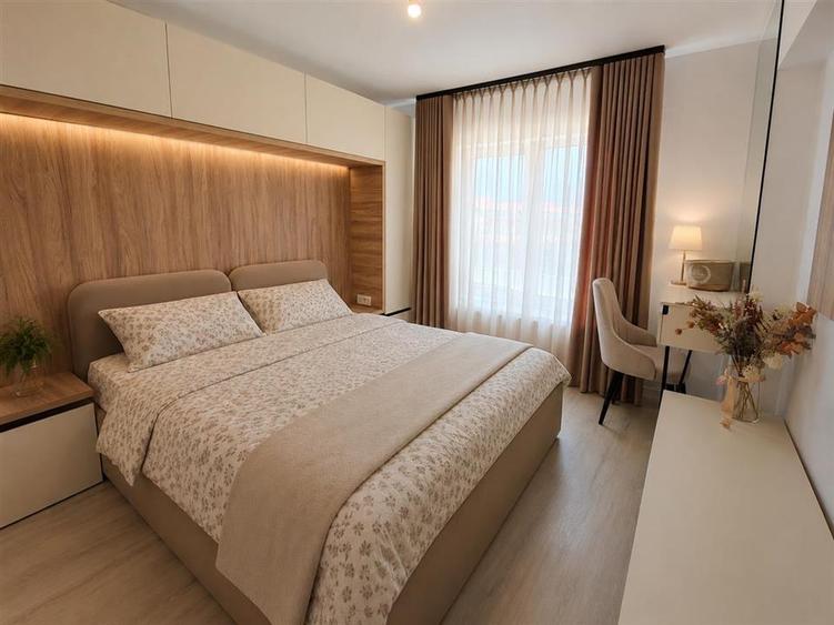 Apartament cu 2 camere decomandat, mobilat în Calea București