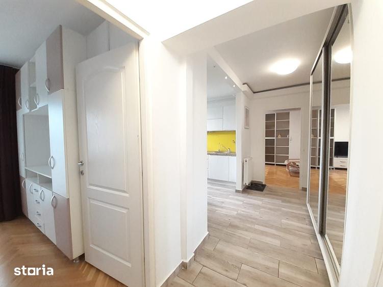 Apartament cu 2 camere decomandat în Grigorescu