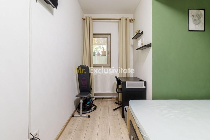 Apartament cu 2 camere decomandat, mobilat în Fundeni