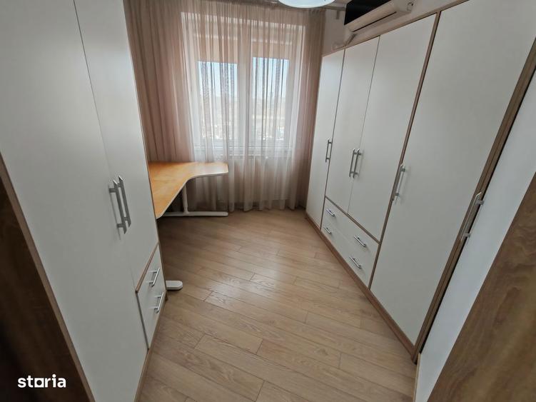 Apartament cu 4 camere decomandat în Colentina