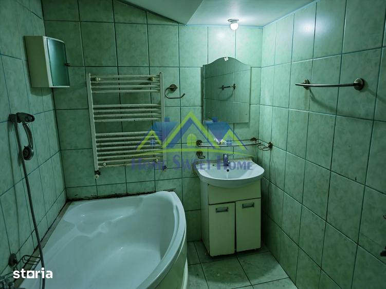 Apartament cu 2 camere decomandat în Hunedoara