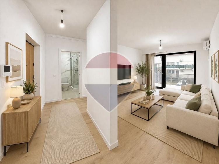 Apartament cu 3 camere decomandat în Theodor Pallady