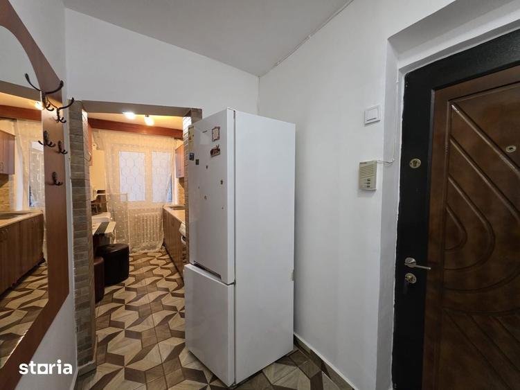 Apartament cu 2 camere decomandat în Dacia