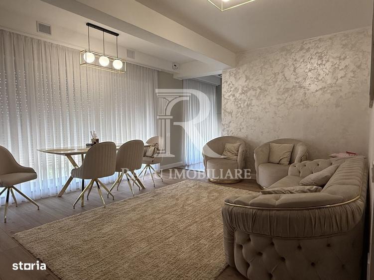 Apartament cu 3 camere în Cantemir