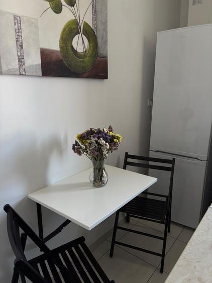 Apartament cu 2 camere semidecomandat în Cedonia