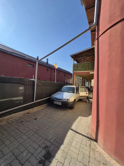 Casa in Blejoi cu posibilitate de teren suplimentar - 6