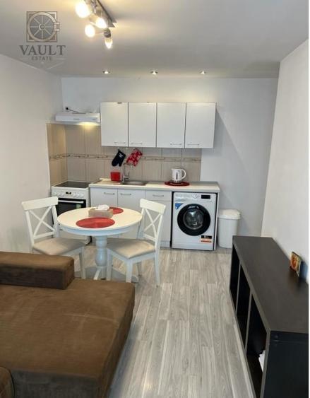 Apartament cu 2 camere semidecomandat, mobilat în Tineretului