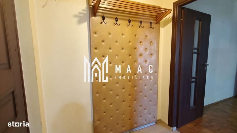 Apartament cu 4 camere decomandat în Hipodrom 1