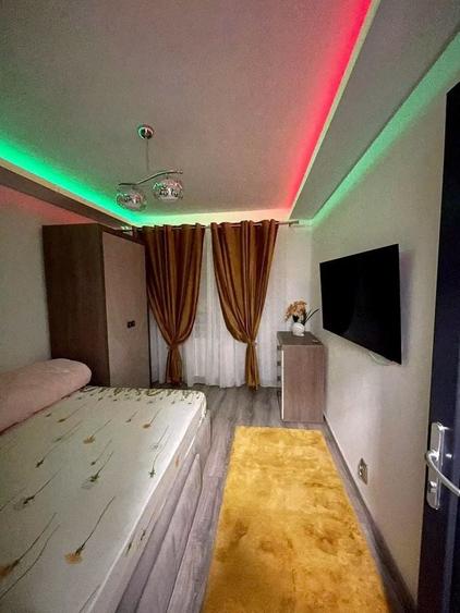Apartament cu 2 camere decomandat în Rovine