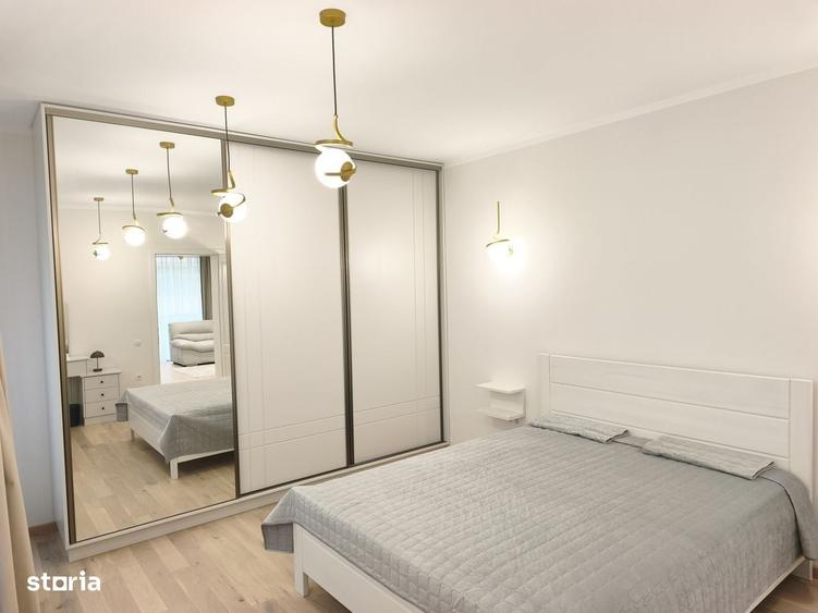 Apartament cu 2 camere în Central