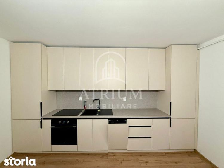 Apartament 2 camere, 44,83 mp utili cu 23 mp terasa , Beta Rezidence - 5