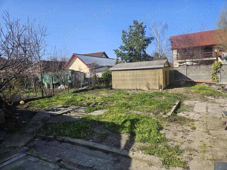 Casă cu Teren 375 Mp în Ronaț