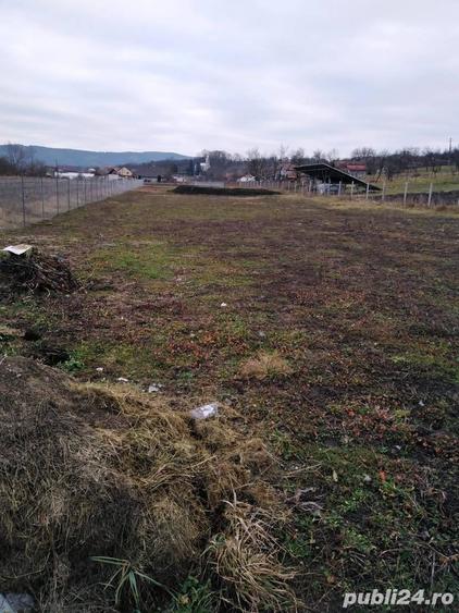 Teren de 1575 mp, în Fundătura