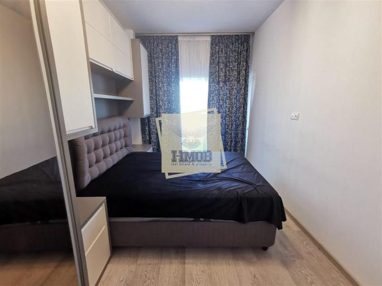 Apartament cu 2 camere decomandat, mobilat în Exterior Sud