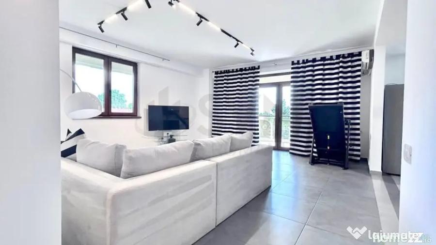APARTAMENT SUPERB l SPATIOS l TERASA l PARCARE l BANEASA - 1