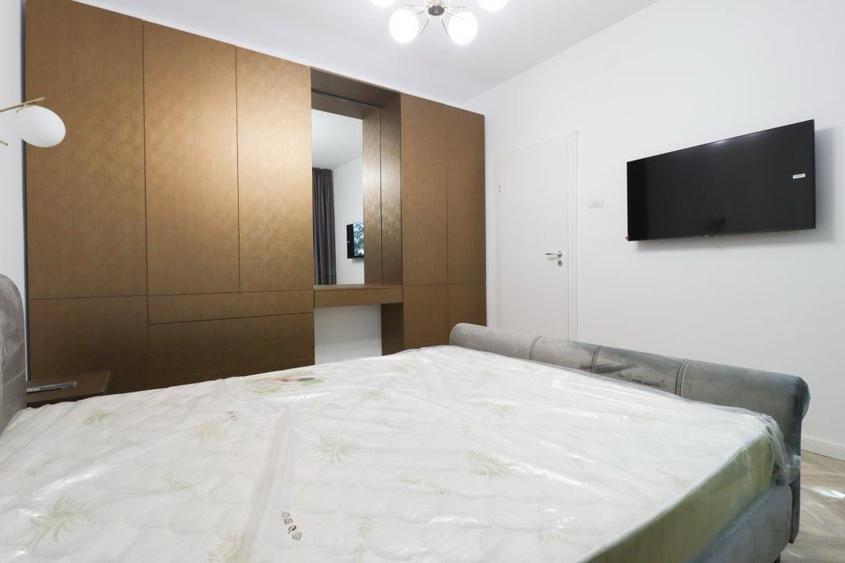 Apartament cu 2 camere decomandat în Barbu Văcărescu