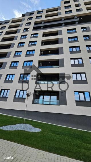 NOU 2 camere de inchiriat cu parcare, Concept 9, Shopping City Mall, B - 6