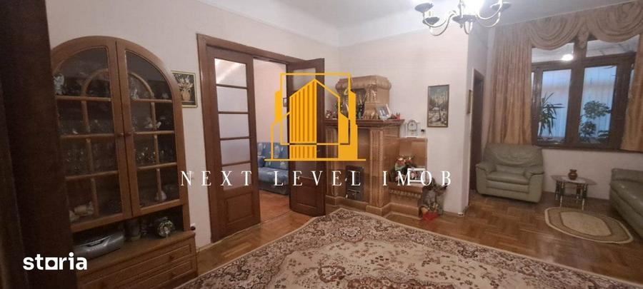 Casă cu 5 camere cu Teren 654 Mp în Negru Vodă