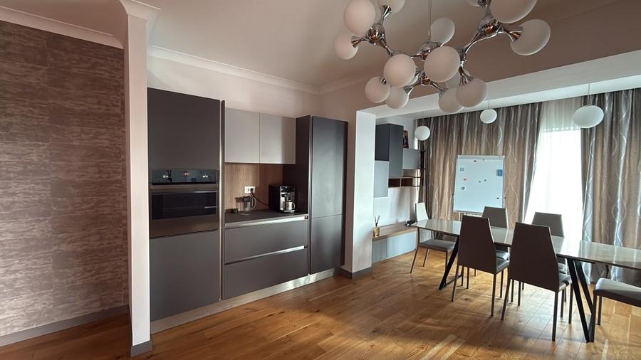 Inchiriere apartament 2 camere ultimul etaj Orhideea Gardens - terasa 20 mp - 4