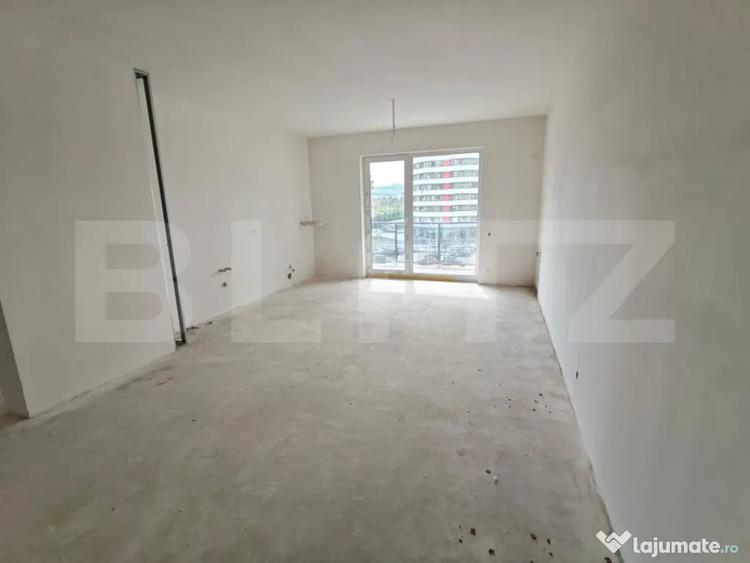 Apartament 2 camere, bloc nou, etaj intermediar, parcare, zo - Cluj-Napoca (Cluj) - 8