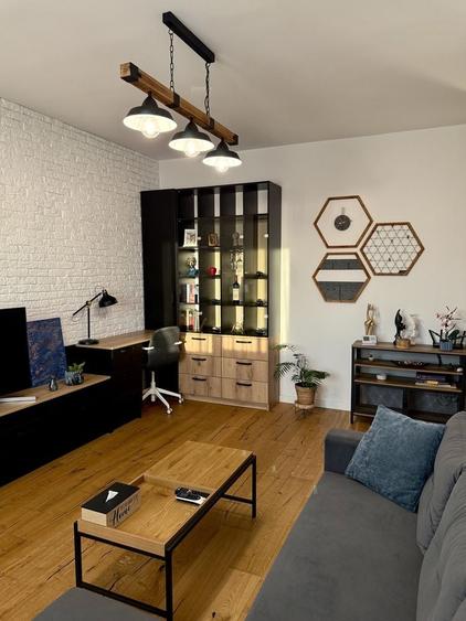 Apartament cu 2 camere decomandat, mobilat în Drumul Taberei