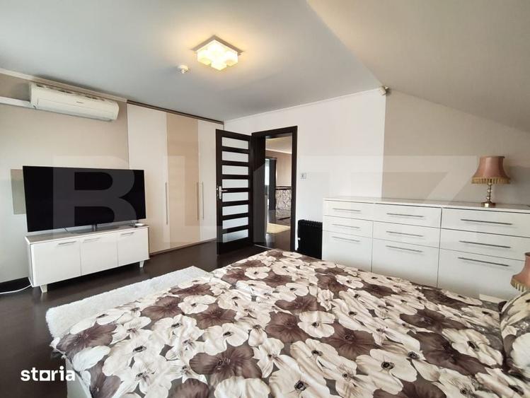 Casă cu 6 camere cu Teren 800 Mp în Sânmartin
