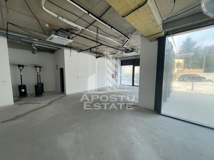 Spațiu comercial, de 88 mp, în Central