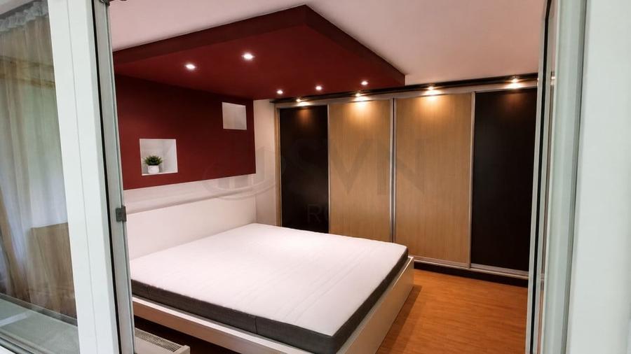 Apartament cu 2 camere decomandat în Brâncoveanu