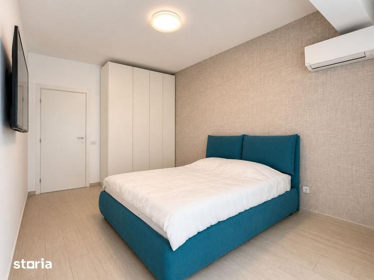 Apartament cu 2 camere în Nord