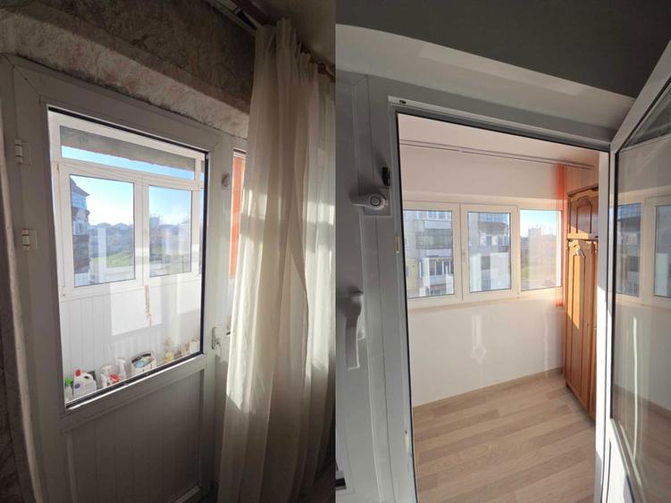 Apartament cu 2 camere decomandat în Micro 11