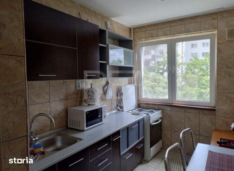 Apartament cu 2 camere semidecomandat, mobilat în Drumul Taberei — fotografia 3