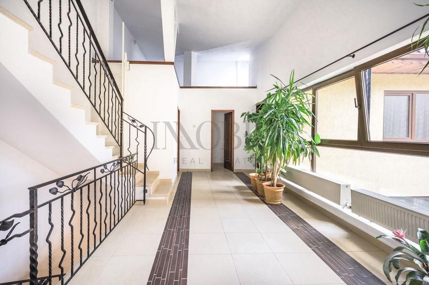 Vila proaspăt renovată Domenii | 7 camere | 4 locuri parcare - 3