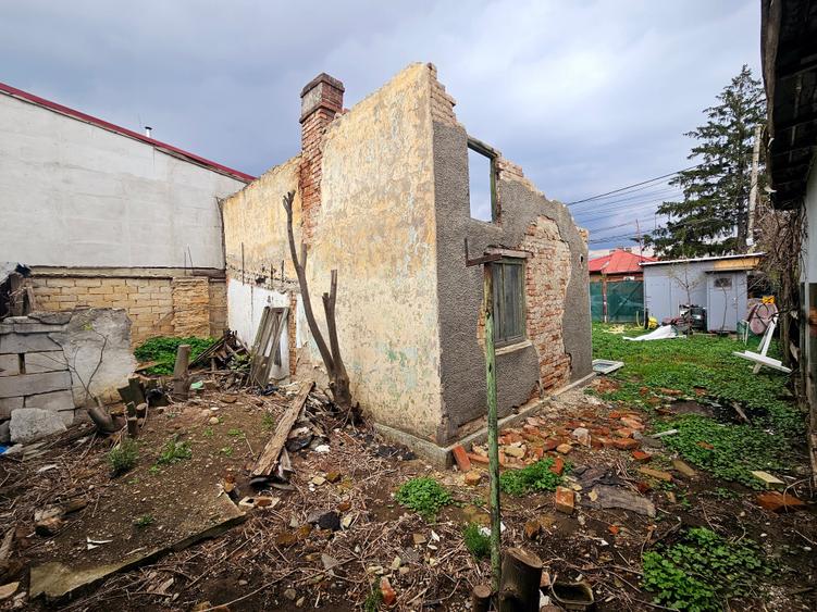 Teren Construcții intravilan de 200 mp, în Bucureștii Noi