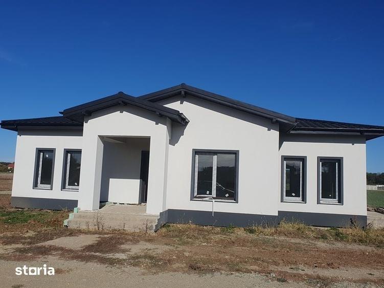 Vila Balotesti, padure,'la rosu',bransata la utilitati 99000 euro - 11